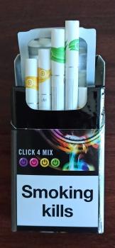 Lucky Strike Click 4 Mix - Buy cigarettes, cigars, rolling tobacco ...