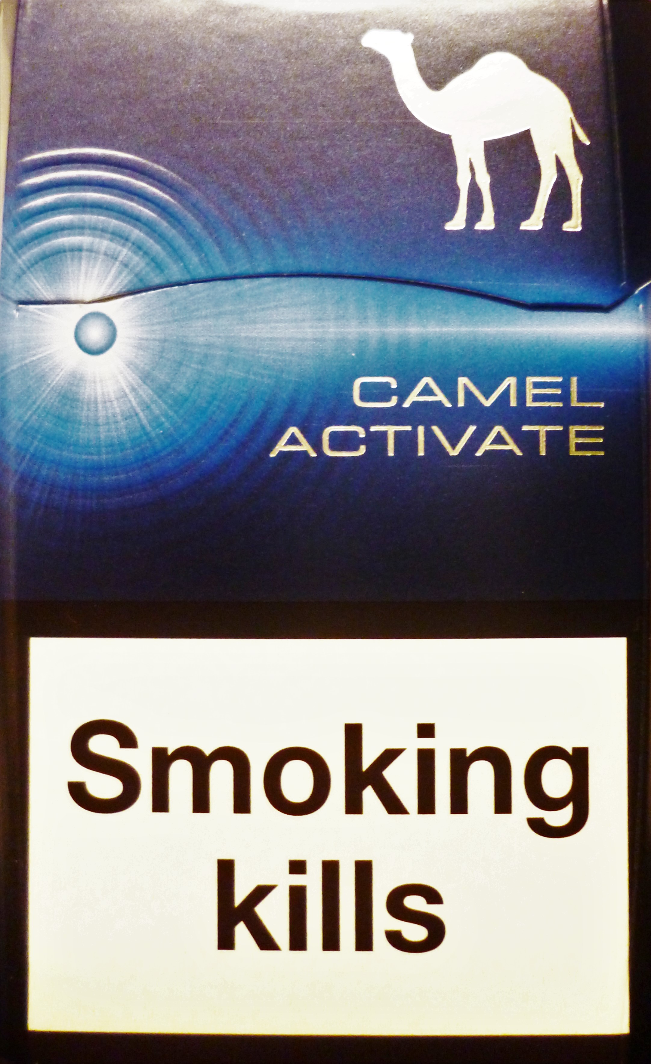 Cigarette Menthol Luxembourg