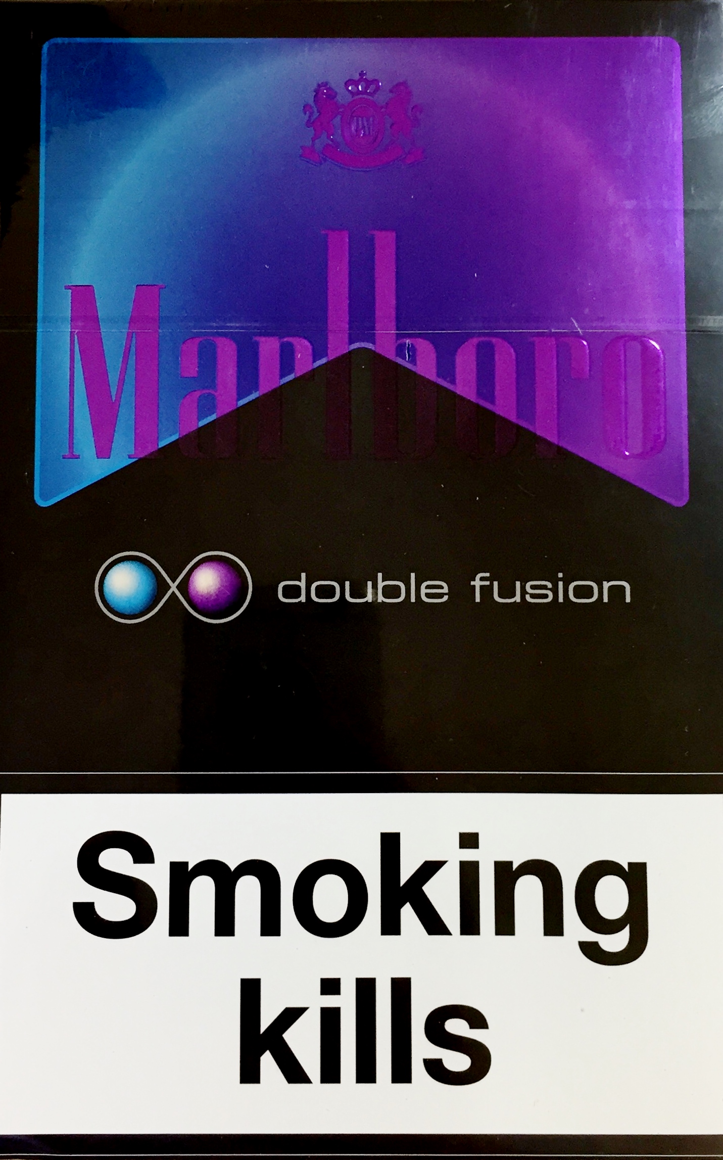 Marlboro Double Fusion purple click cigarettes - Buy cigarettes, cigars,  rolling tobacco, pipe tobacco and save money