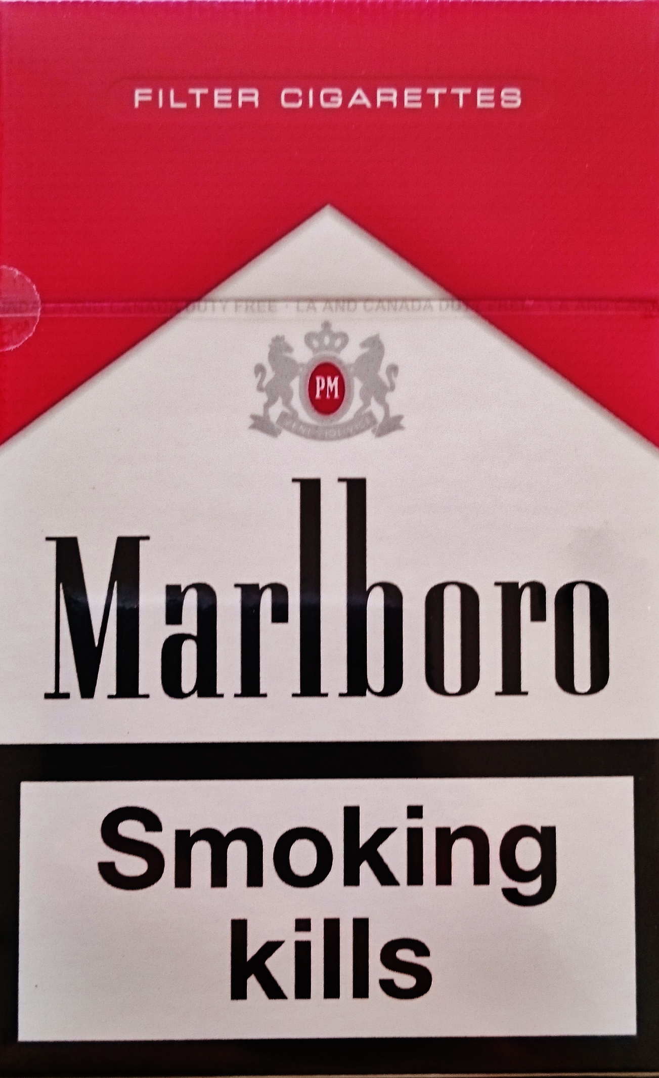 Marlboro Red Zigaretten kaufen - Zigaretten Zigarren Drehtabak Pfeifentabak  günstig kaufen und sparen