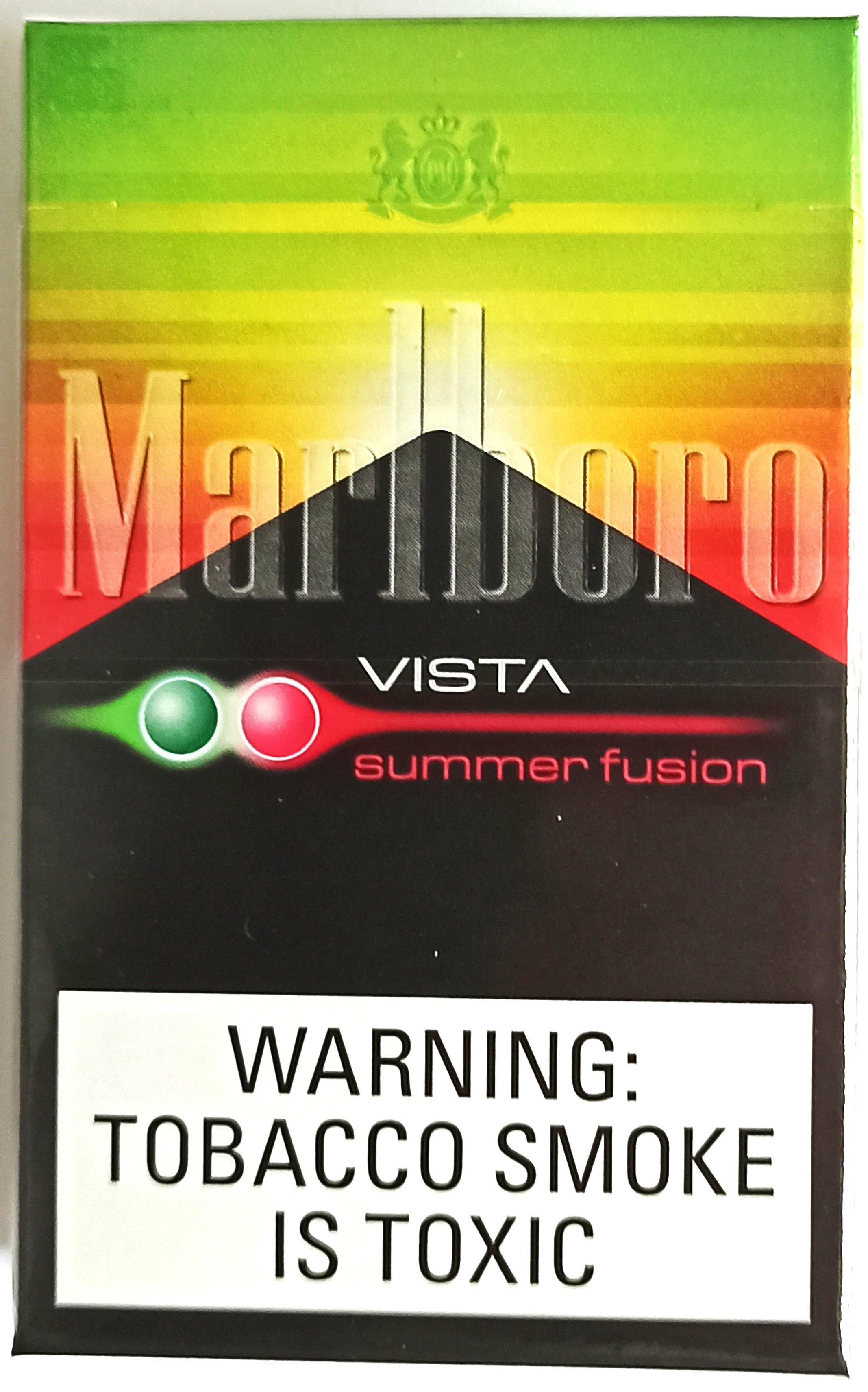 Marlboro Vista Summer Fusion - Buy cigarettes, cigars, rolling tobacco ...